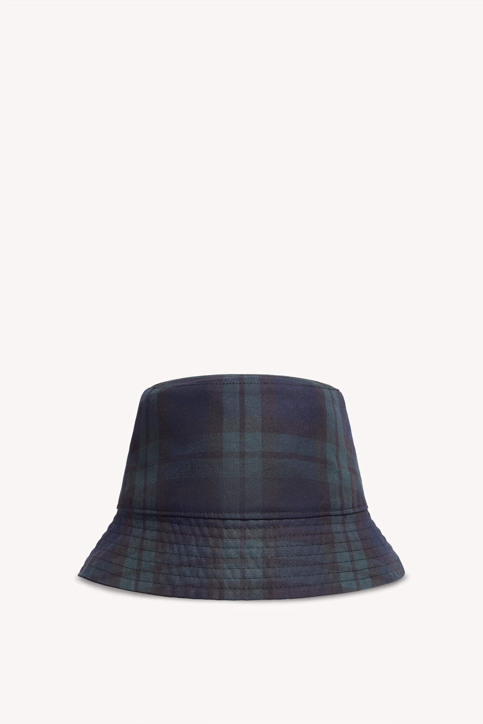 Gorro de pescador reversible Hombre Azul & Verde Moncler 4